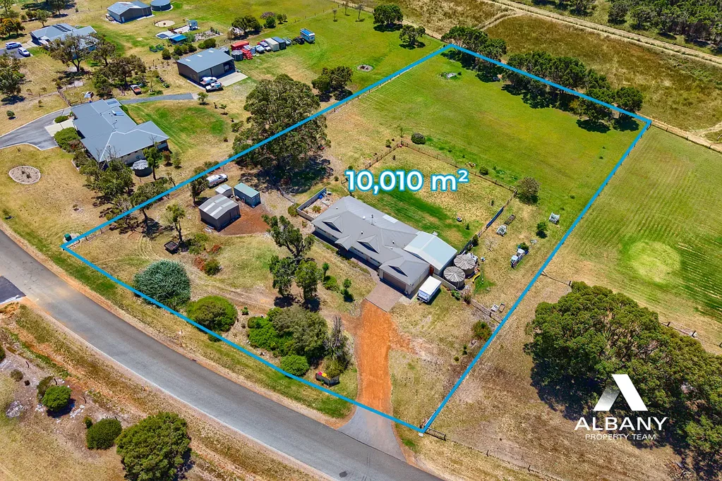 176 Lowanna Drive, Marbelup, WA 6330