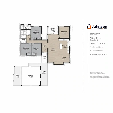 地址保密, Oxenford, QLD 4210, 4房, 2浴, House