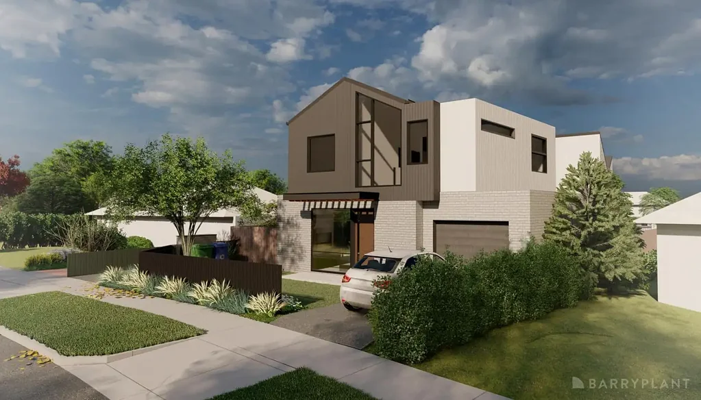 Berwick 3chambre ARCHITECTURAL EXCELLENCE, PREMIUM INCLUSIONS & STAMP DUTY SAVINGS IN THE HEART OF BERWICK