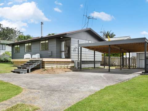 Te Awamutu 3房  What a transformation