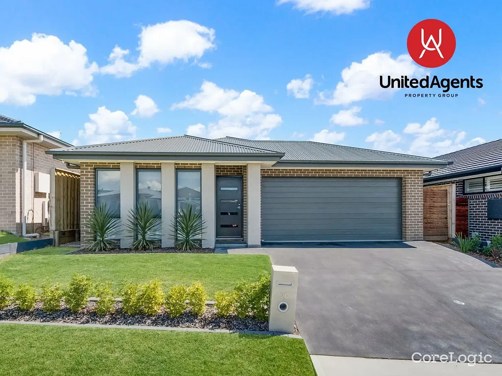 Stylish Single-Storey Family Home in Prime Oran Park Location