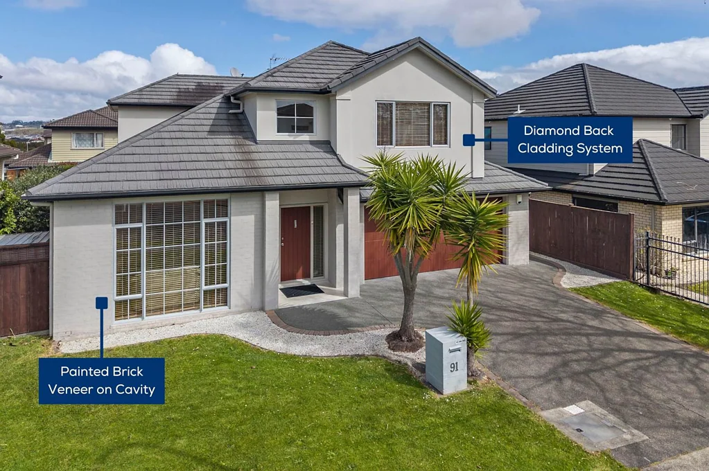 Flat Bush 5ਬੈੱਡਰੂਮ Generous 5-Bed Home, Going to Auction!