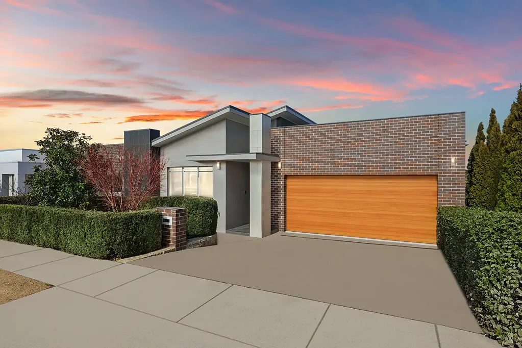 Harrison 4ਬੈੱਡਰੂਮ Modern Family Home with Alfresco Retreat