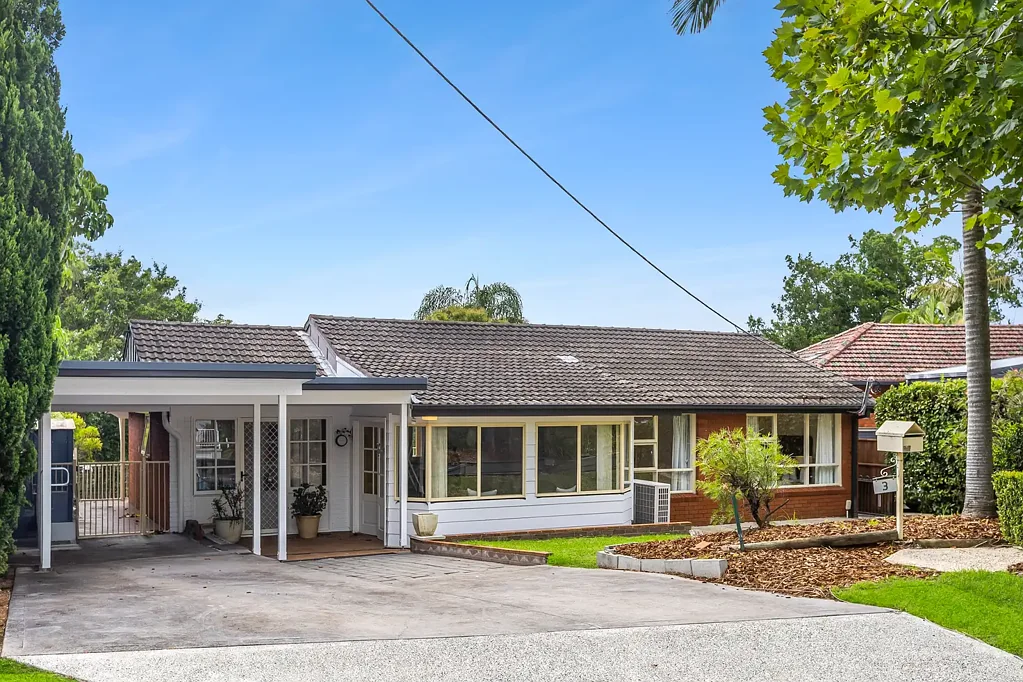 3 Mavor Crescent, Frenchs Forest, NSW 2086