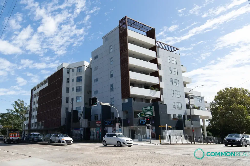 Strathfield 2બેડરૂમ Introducing 24/235 Homebush Road, Strathfield NSW