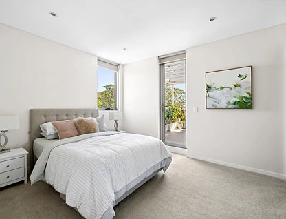 29/28 Gower Street, Summer Hill, Inner West, 2 ਕਮਰੇ, 2 ਬਾਥਰੂਮ, Apartment