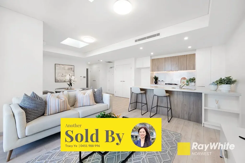 E320/1 Herlina Crescent, Rouse Hill, NSW 2155