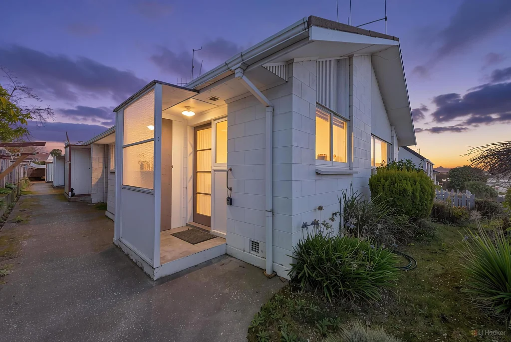 Maori Hill 2 Bedroom Central cosy unit!