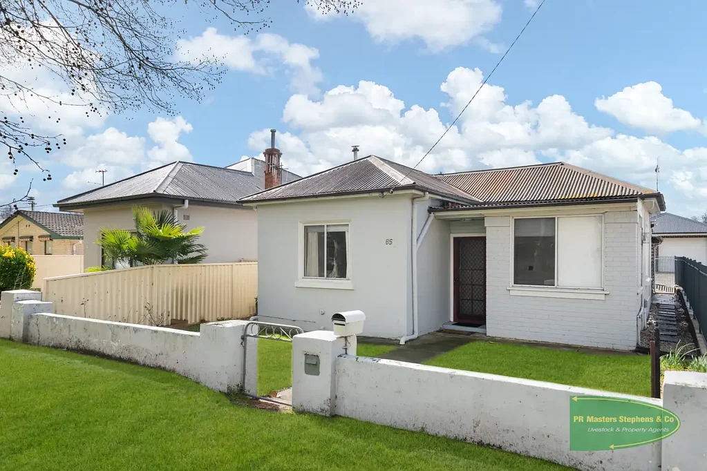 Bathurst 2Zimmer Your First Step Onto the Property Ladder Awaits in Bathurst