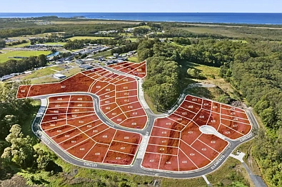 Coffs Harbour LAND FOR SALE - Coffs harbour.