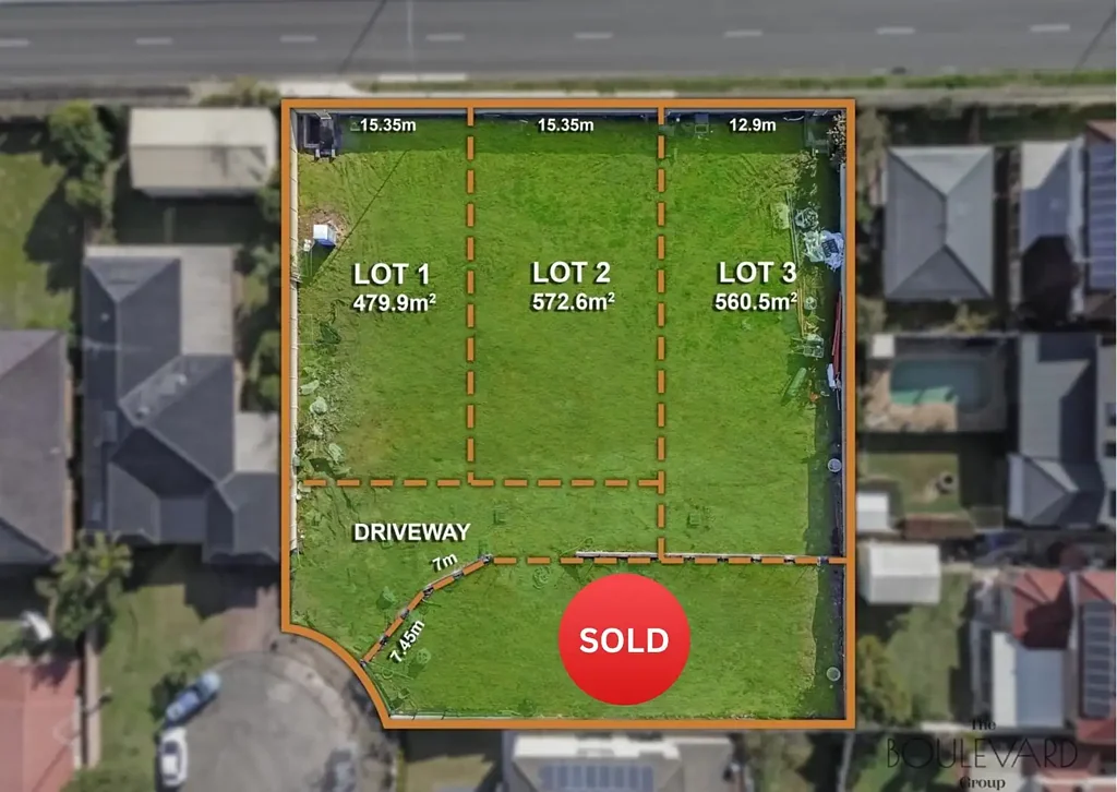 Quakers Hill 3 Prime Lots for Sale – Heart of Quakers Hill