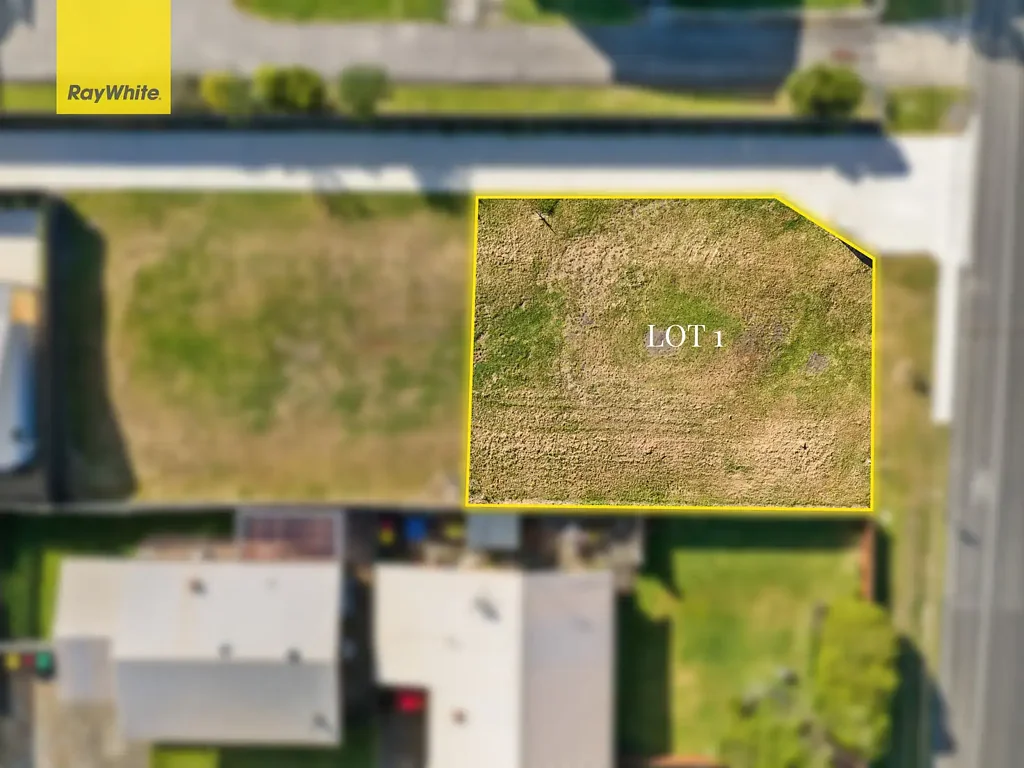 LOT 1/34 Powlett Street, Inverloch, VIC 3996