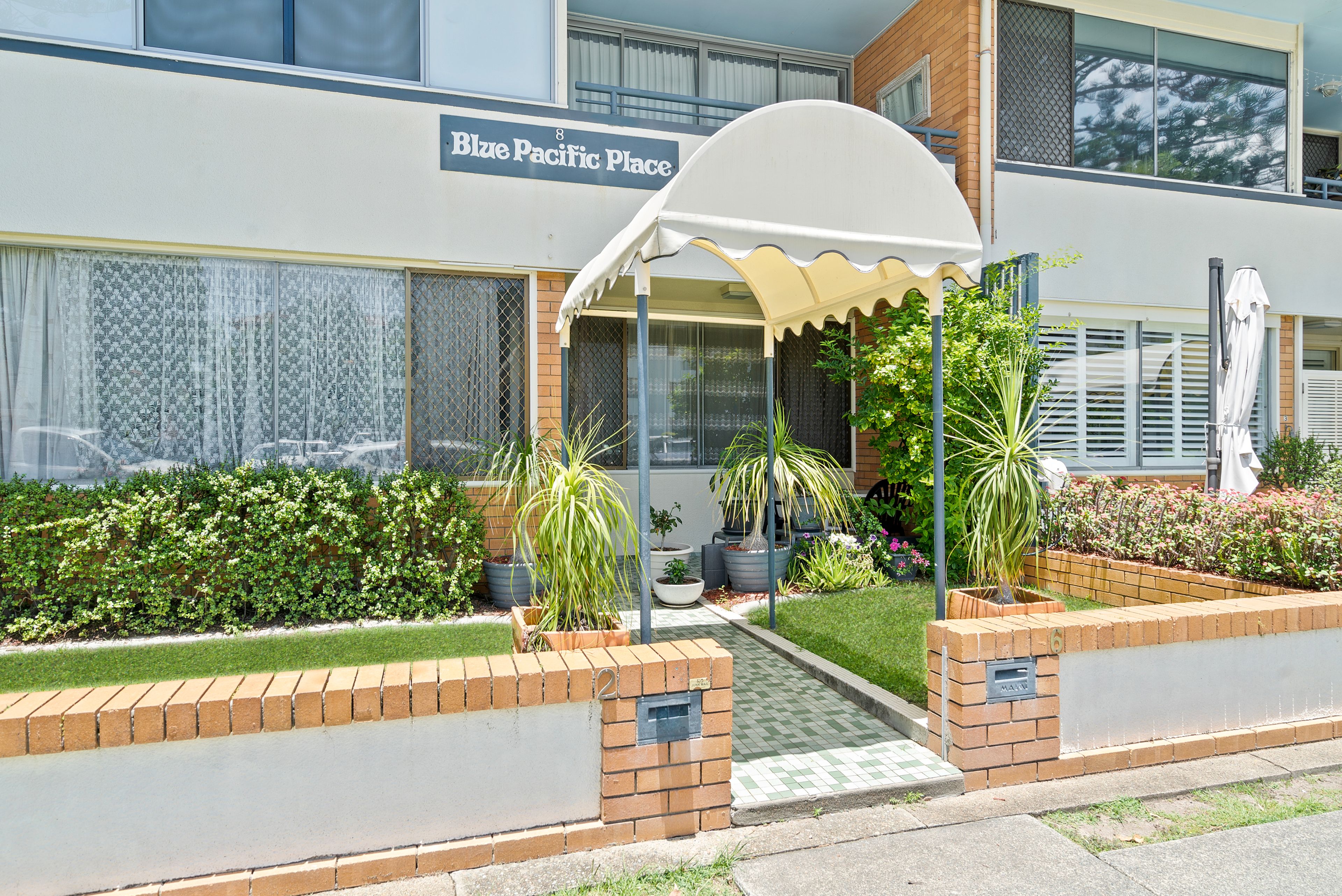 BLUE PACIFIC FLATS UNIT 2 8 WYBERBA ST, TUGUN QLD 4224, 0房, 0浴, Unit