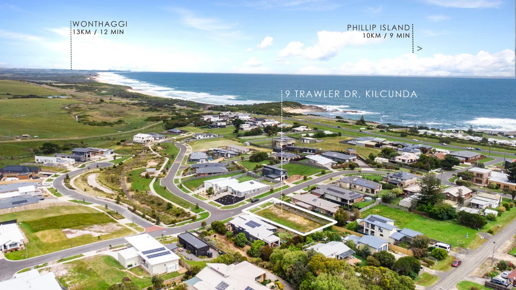 Kilcunda Prime Coastal Land for Your Dream Home