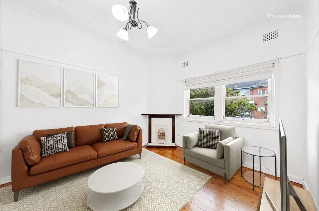 Charming art-deco apartment in prime Inner West location