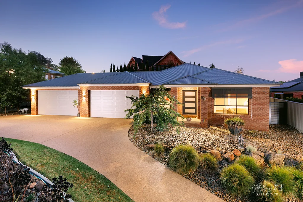 1 TRILOGY PLACE, Wodonga, VIC 3690