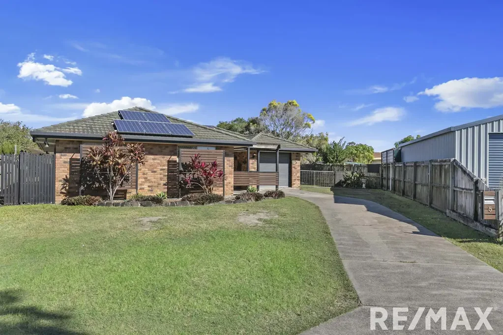 5 Kiwi Court, Point Vernon, QLD 4655