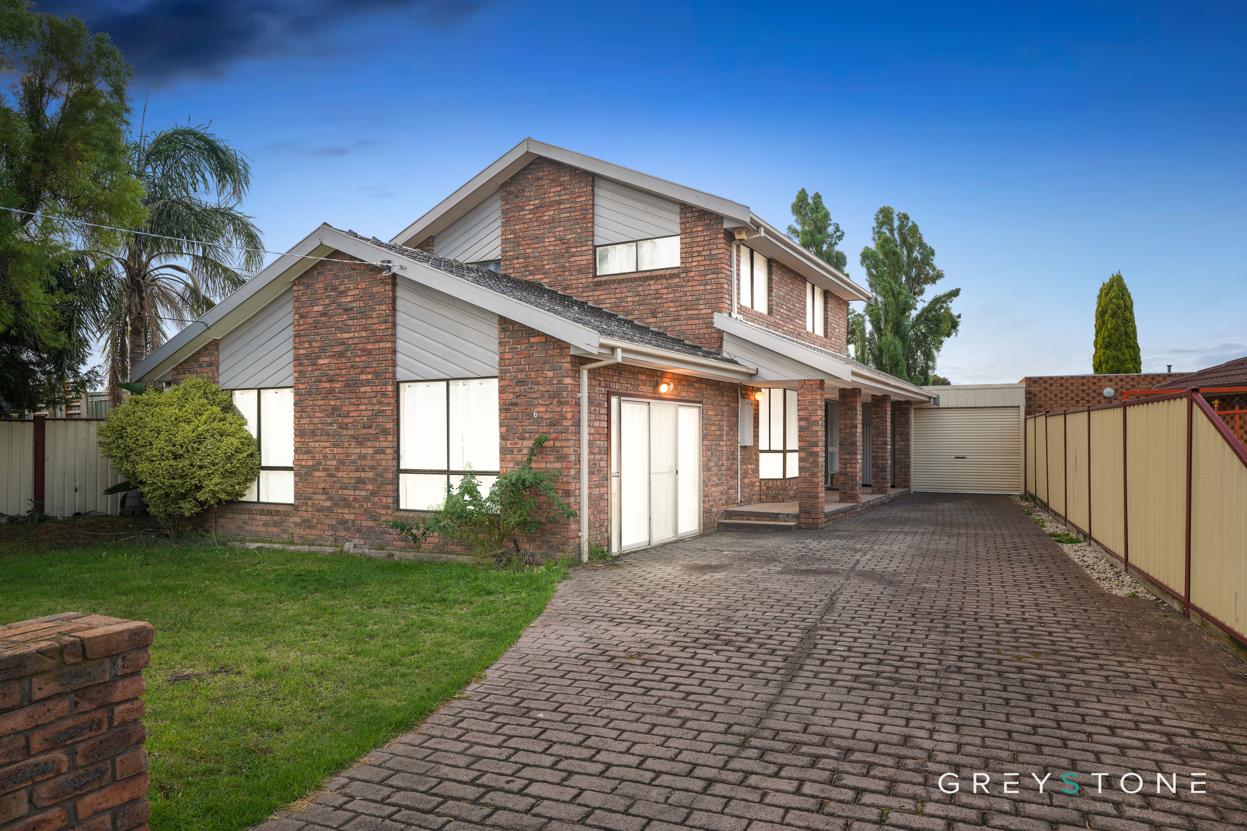 6 AXFORD RD, KINGS PARK VIC 3021, 0房, 0浴, House