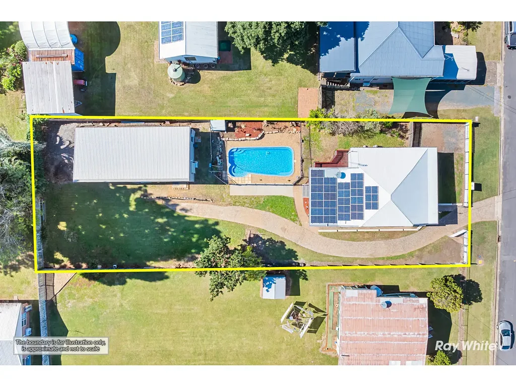 Yeppoon 3침실 Big Block. Pool. Endless Possibilities.