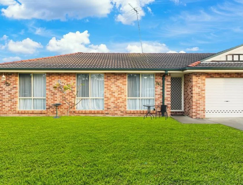 1/30 Fiveash Street, St Helens Park, Macarthur Region, 3 침실, 1 욕실, Apartment