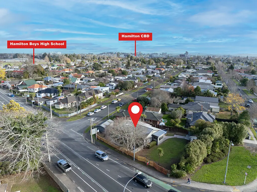 135 Peachgrove Road, Hamilton East, Hamilton, Waikato