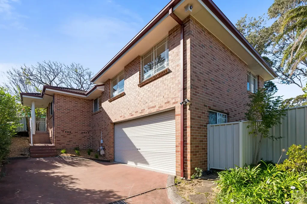 West Wollongong 3房 私密绿意天堂 Private Leafy Haven