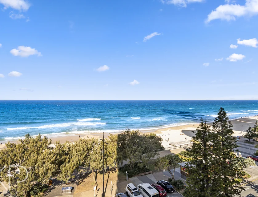28/26 The Esplanade, Surfers Paradise, Gold Coast, 2 غرف, 2 حمامات, Apartment