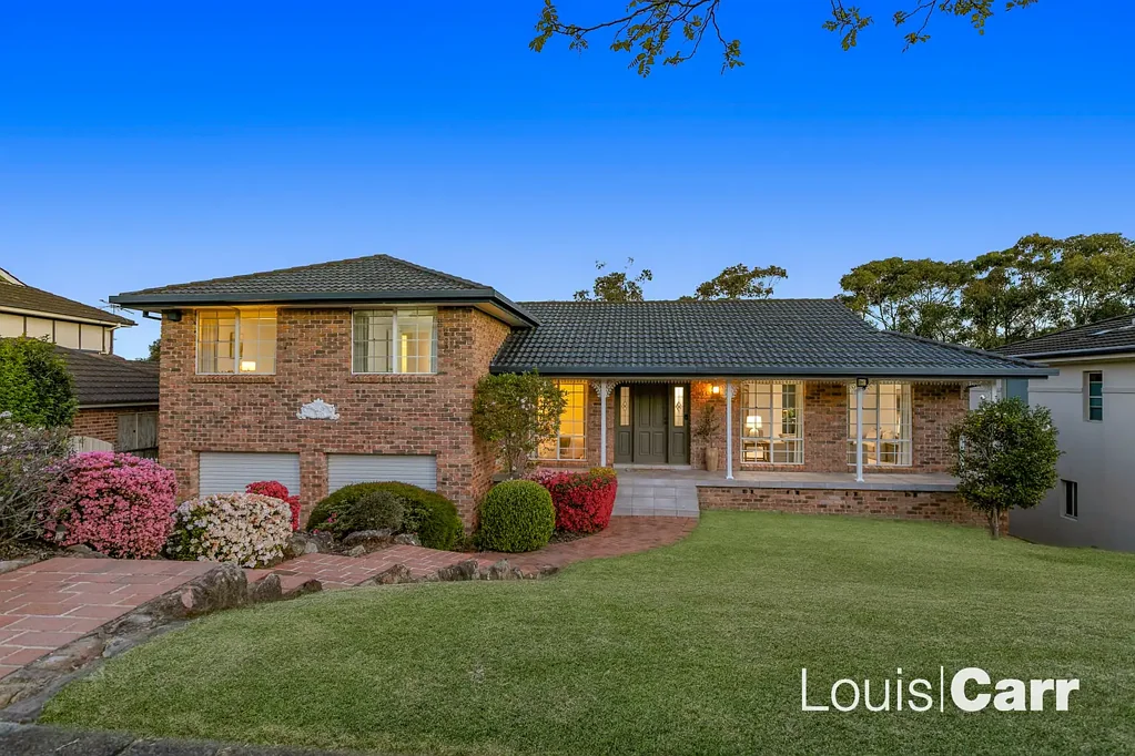 12 Fallon Drive, Dural, NSW 2158