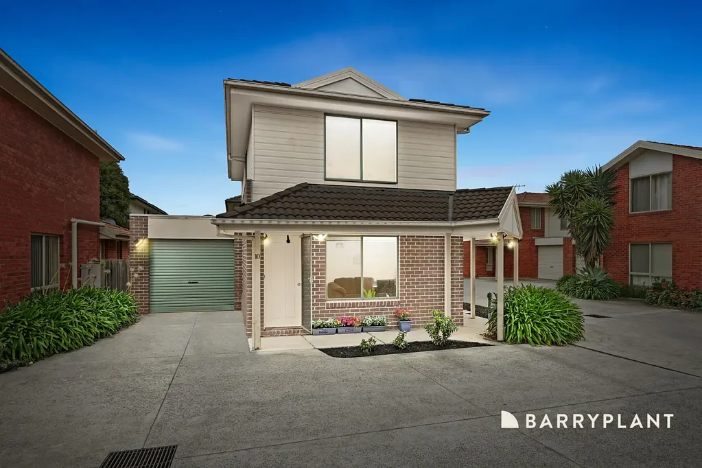 South Morang 2 Bedroom Easy-Care Living in a Convenient Location
