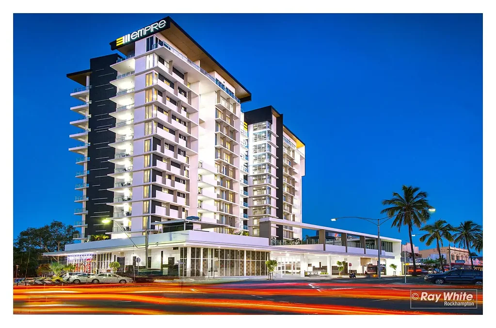 506/5 East Street, Rockhampton City, QLD 4700
