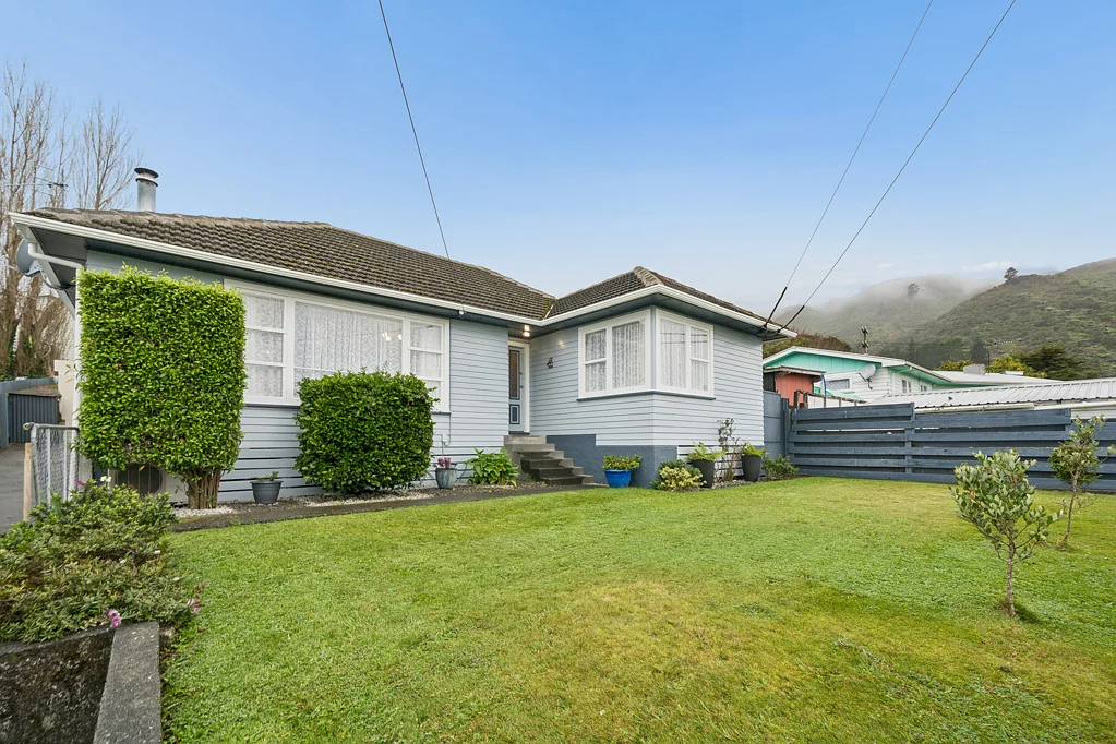 Wainuiomata 3房  Family-Friendly And Ready To Enjoy