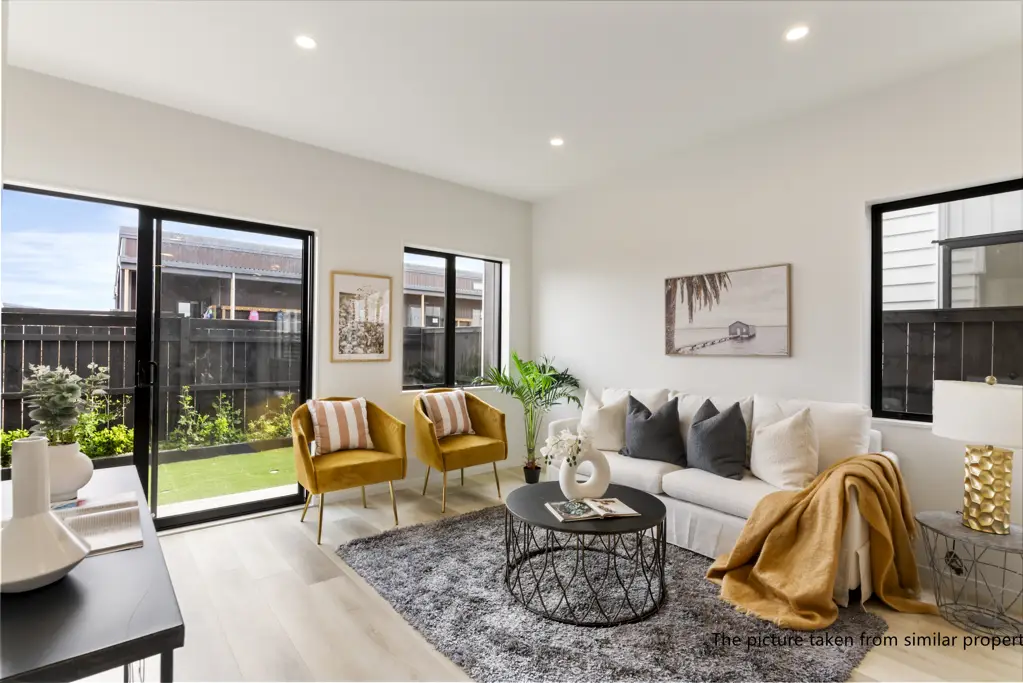 Papakura 3ਬੈੱਡਰੂਮ Your Ideal First Brand New Home