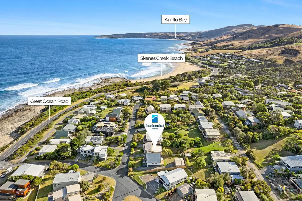 Skenes Creek 3બેડરૂમ TIMELESS COASTAL ELEGANCE WITH CAPTIVATING OCEAN VIEWS