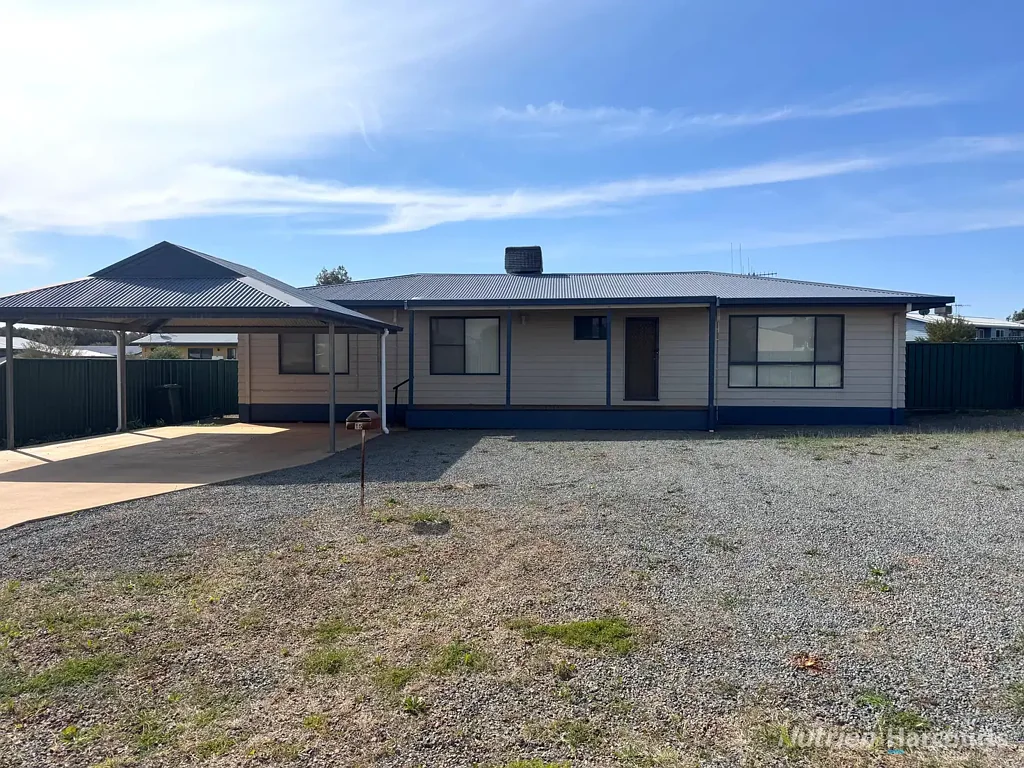 Cobar 4房  This turnkey property is the perfect match for you!