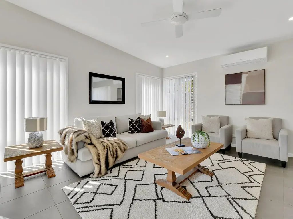 Mango Hill 4 Bedroom Modern Family Living with Style & Comfort