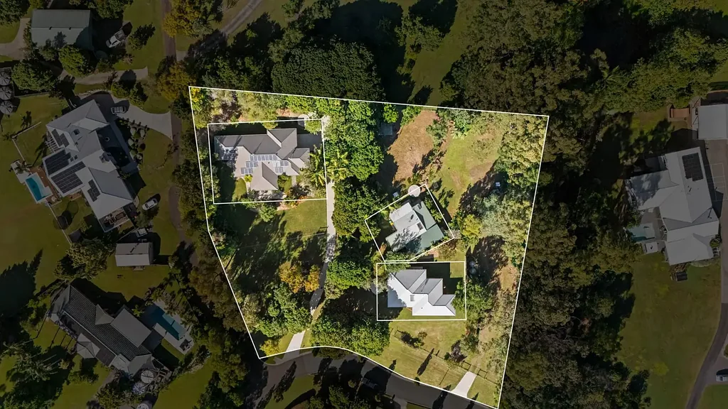 Rosemount 6房  Dual living + shed with amenities on 1.5 acre allotment