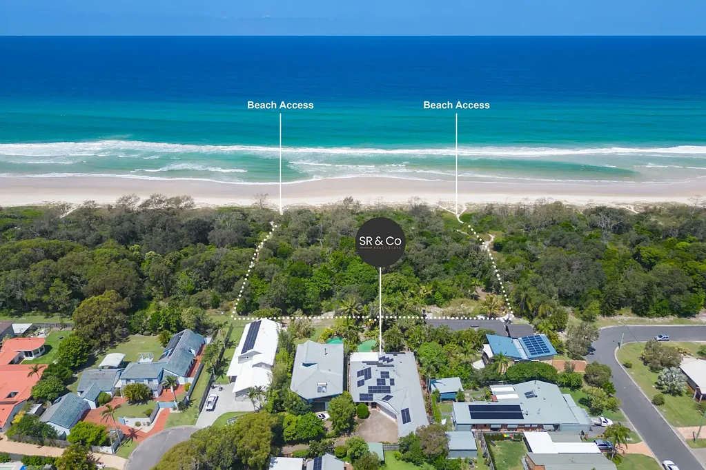 Pottsville 4 Bedroom MOTIVATED BEACHFRONT SELLERS