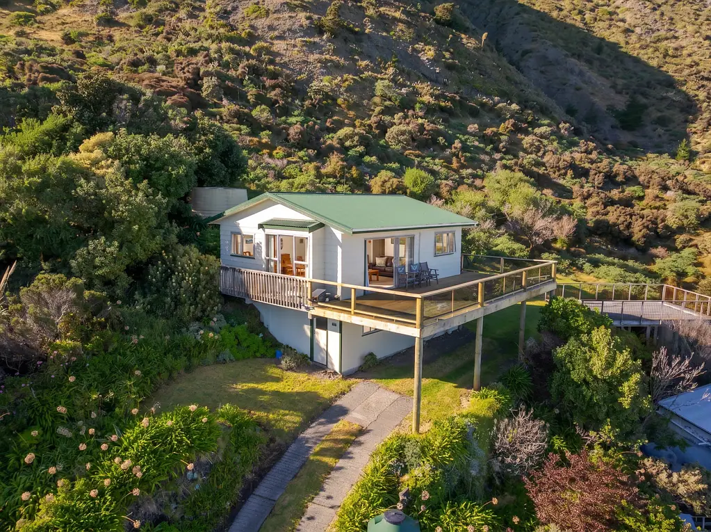 Cape Palliser 2房  The View Says It All - Ngawi Coastal Living