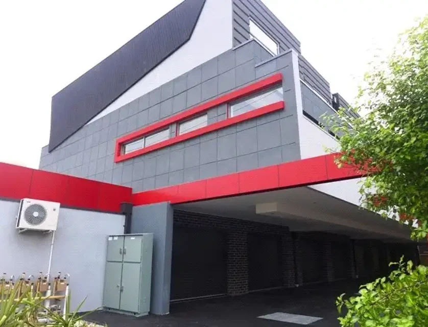 1B/44 Myers Street, Geelong, VIC 3220, 2 રૂમ, 2 બાથરૂમ, Apartment