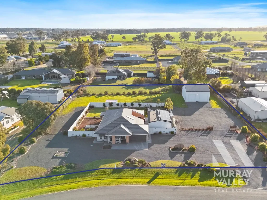 Mulwala 4chambre Mulwala Lifestyle Living