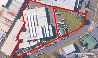 Address Withheld, Otara, Manukau City, 0 Bedrooms, 0 Bathrooms, Industrial Premises