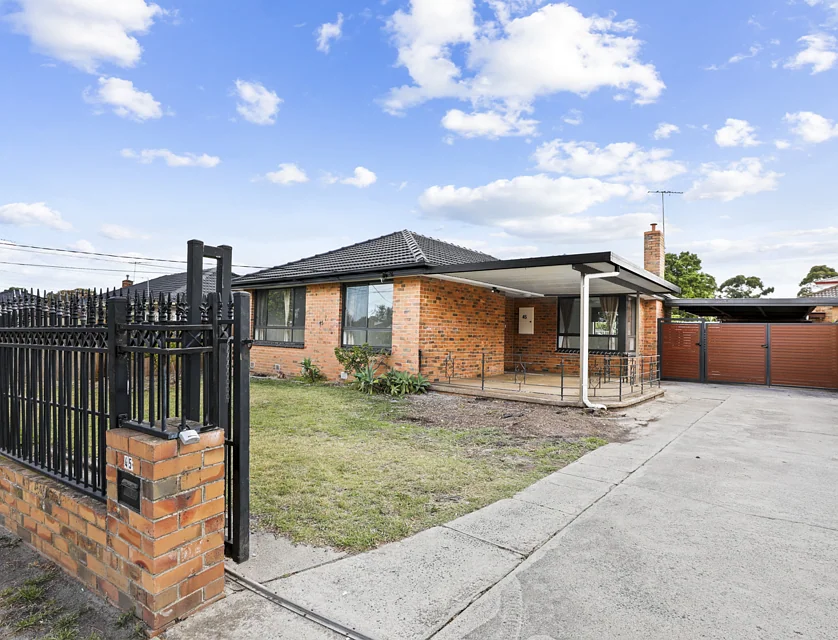 45 Myrtle Street, Springvale South, Bayside, 3 ਕਮਰੇ, 1 ਬਾਥਰੂਮ, House
