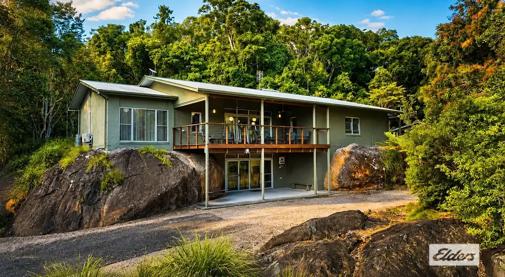 Dum Dum 3 Slaapkamer A Sublime 5 Acre Artisans Property! "Total Privacy"