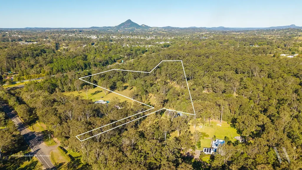 Cooroy A Rare Hinterland Opportunity – 16.4 Acres of Privacy, Lifestyle & Endless Possibilities