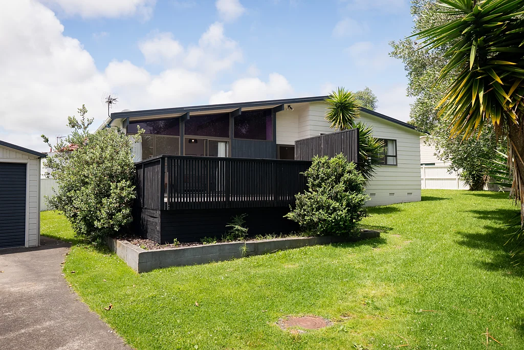 38 Dissmeyer Drive, Clover Park, Manukau City, Auckland