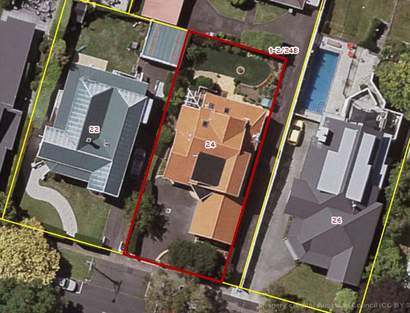 24 Wapiti Avenue, Epsom, Auckland, 5房, 0浴