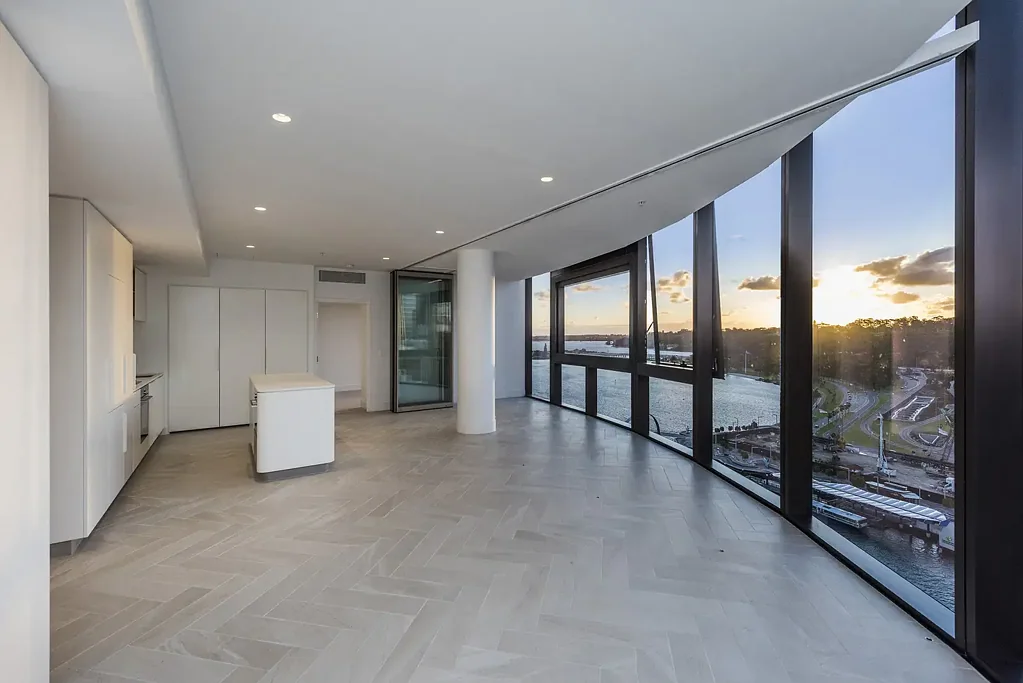 Luxury Waterfront Living at The Towers, Elizabeth Quay