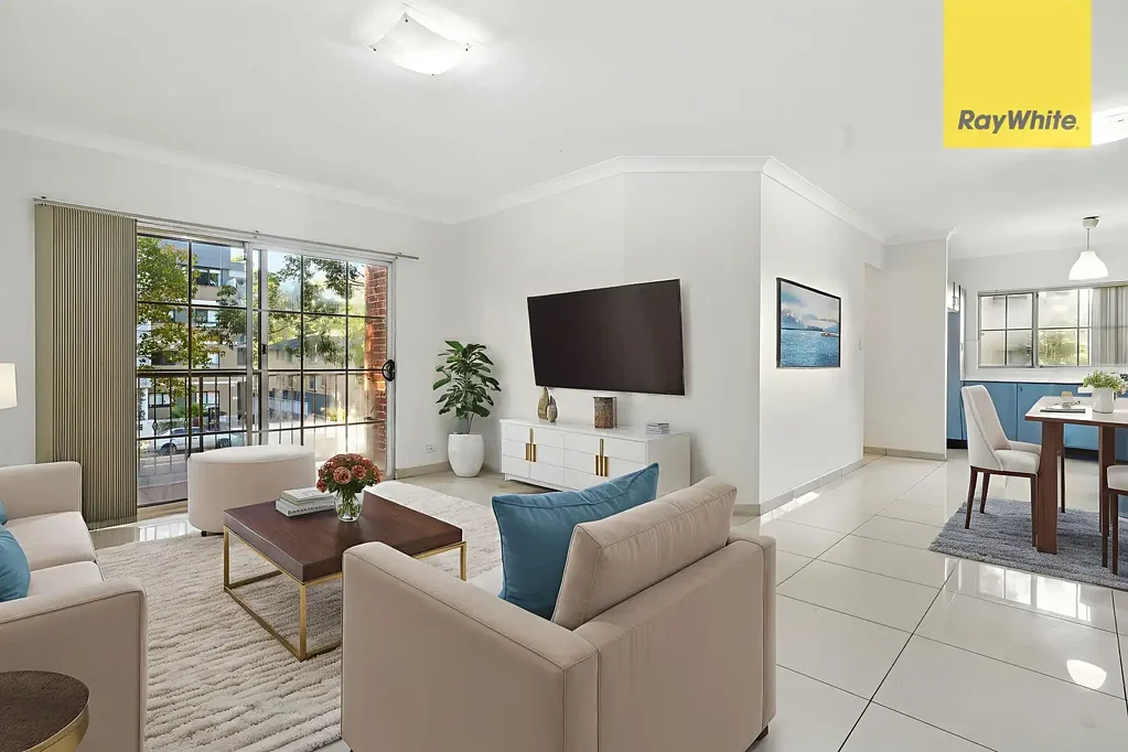 Wentworthville 2 Bedroom Modern Comfort with Everyday Convenience