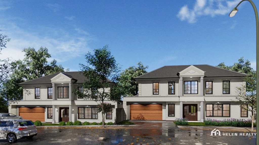 Linden Park 4Phòng ngủ Discover Modern Luxury in Linden Park: Your Dream Home Awaits!