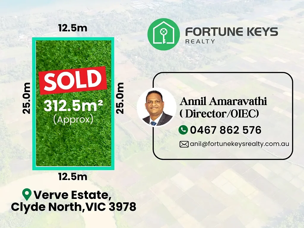 LOT Lot 628 Calamint Ave, Clyde North, VIC 3978